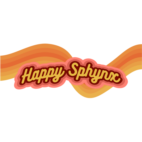 Happy Sphynx